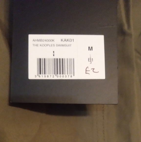 Olive Green Men's Shorts - Picture 6 of 6